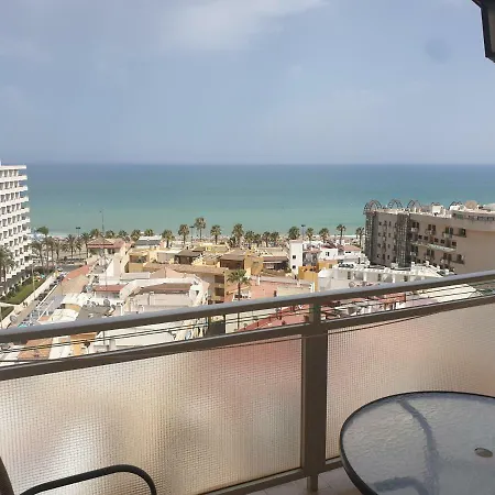 Vistas Al Mar 公寓 *