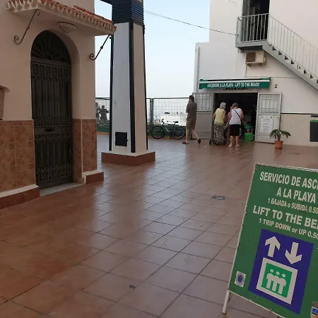 Vistas Al Mar Torremolinos