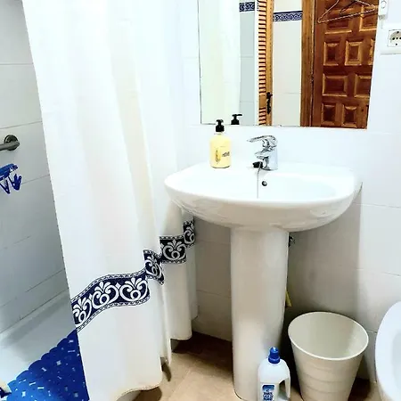 Apartamento Vistas Al Mar
