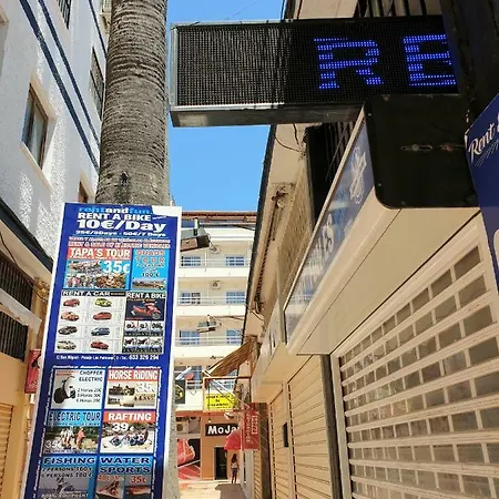 Vistas Al Mar Torremolinos